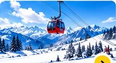 Auli Tour
