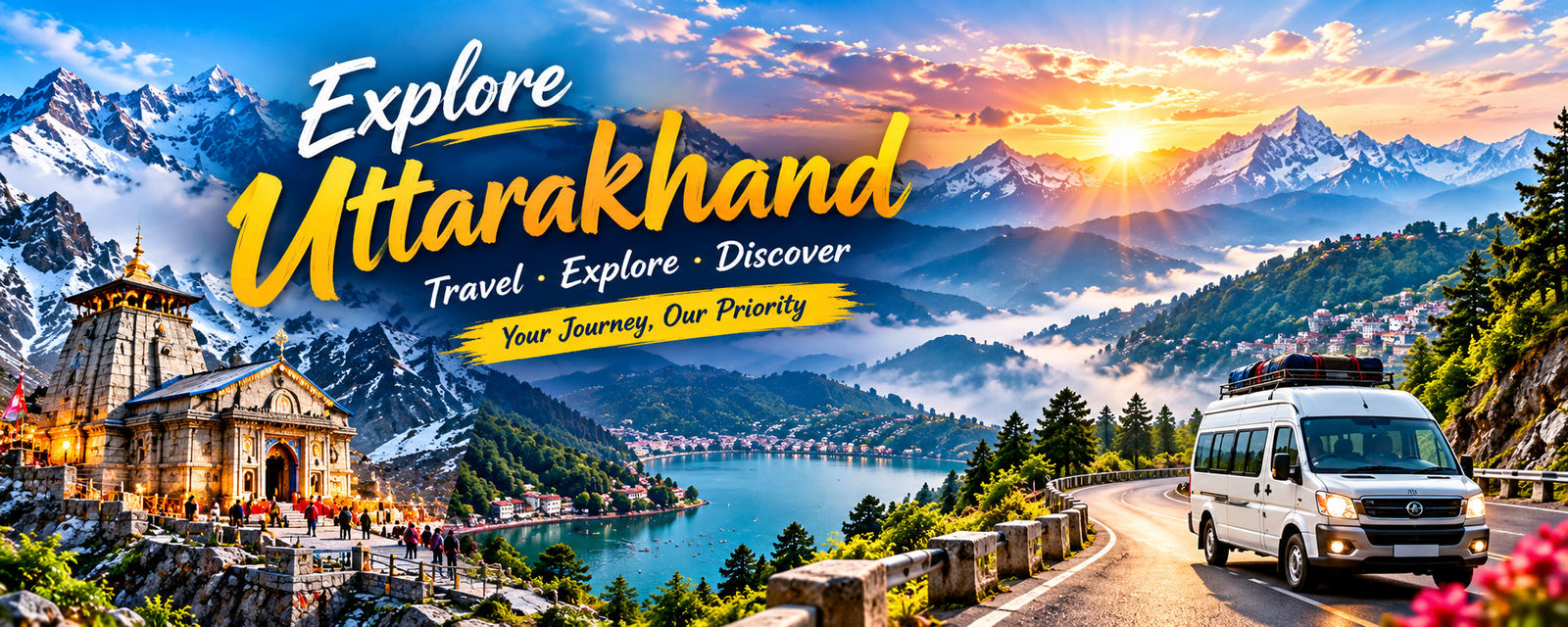 Uttarakhand mountains