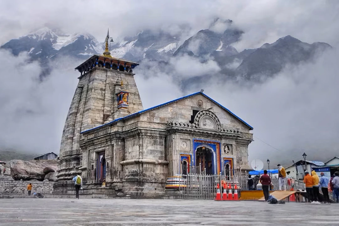 Kedarnath Dham Yatra – Sacred Himalayan Journey